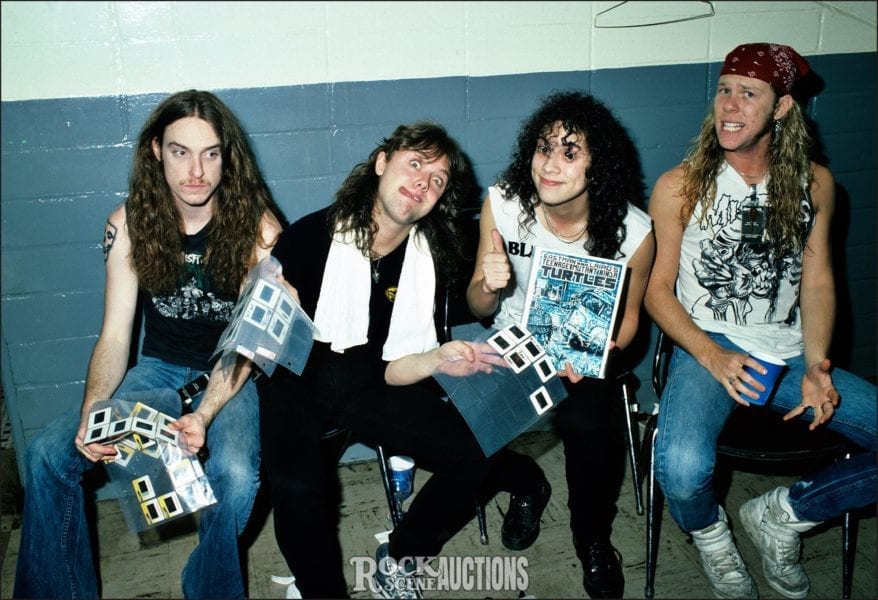 Metallica – 1986