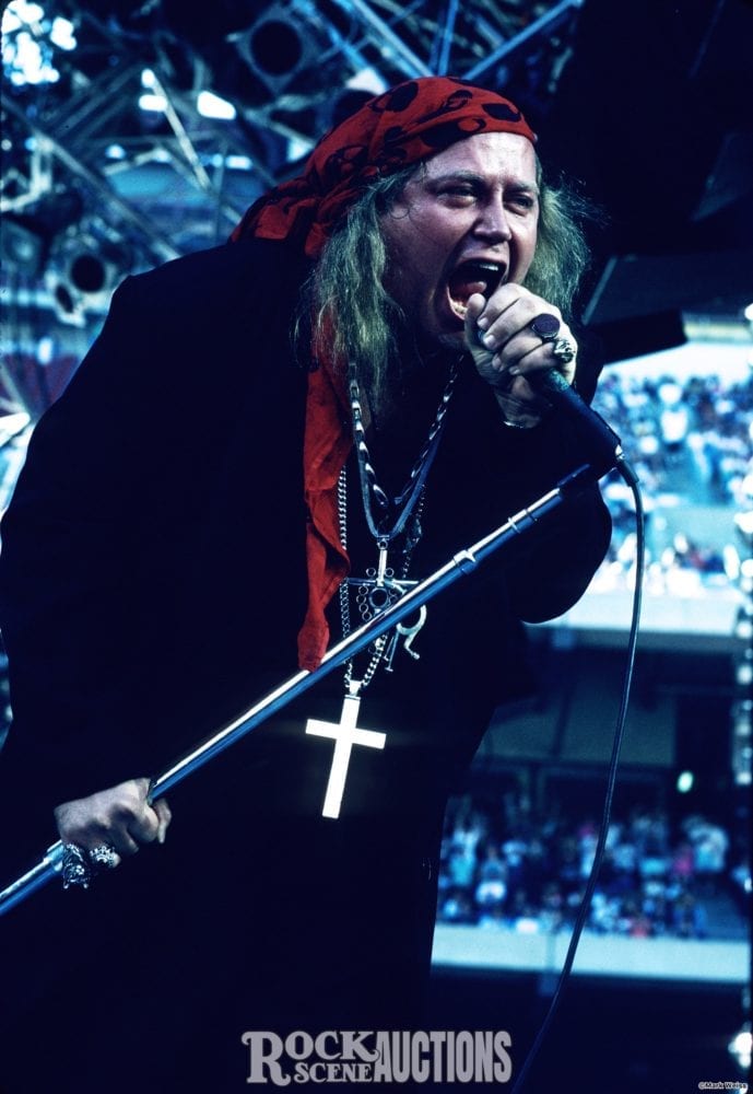 Sam Kinison – 1989