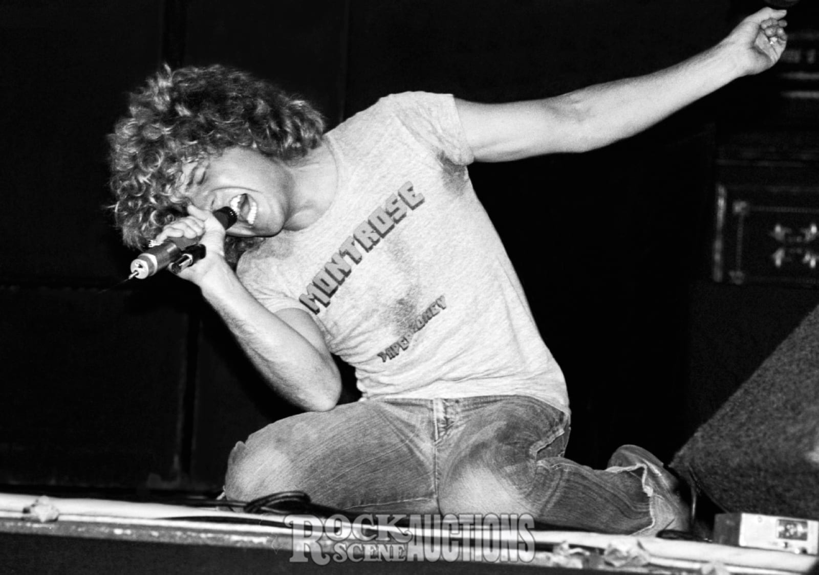 Sammy Hagar 1978