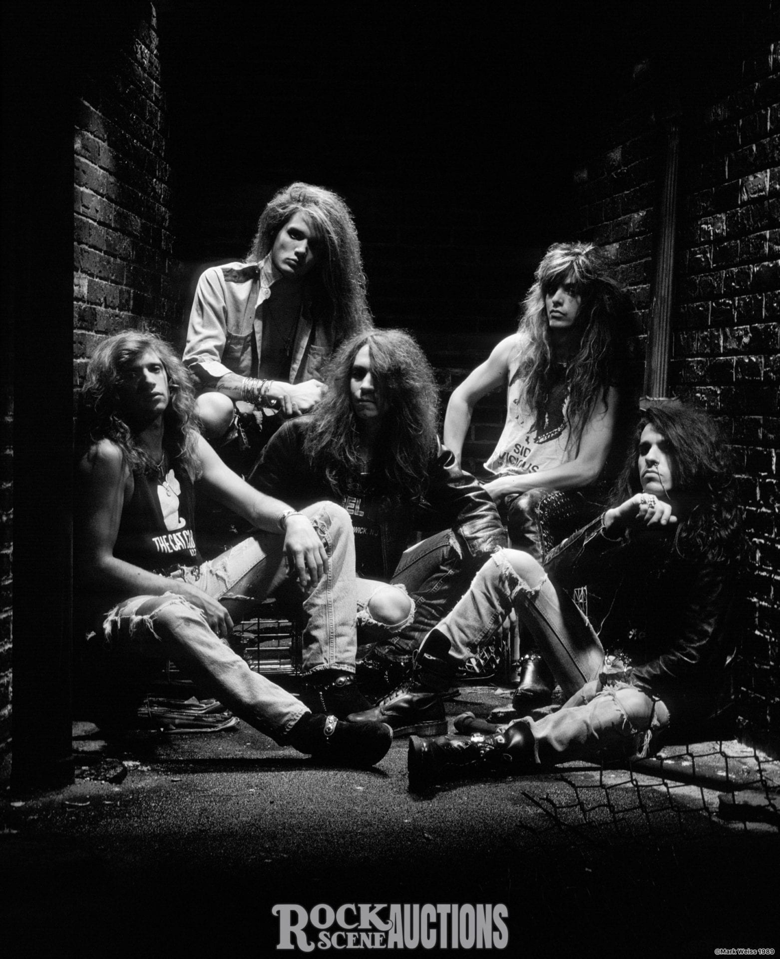 Skid Row – 1988