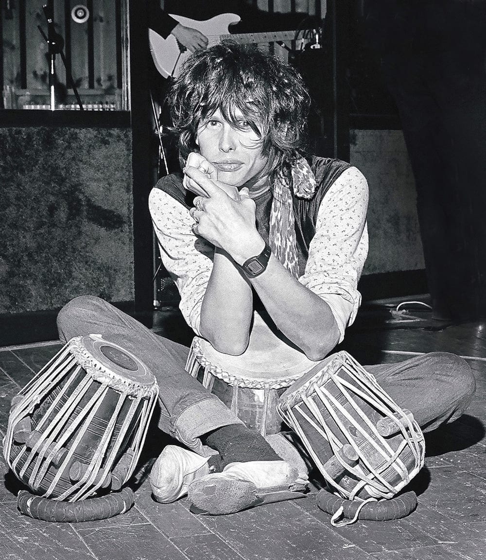 Steven Tyler 1981