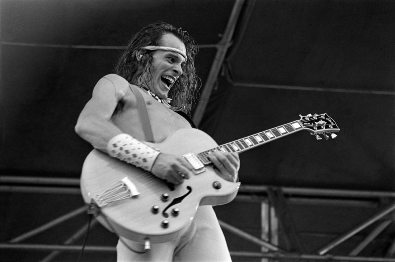 Ted Nugent – 1978