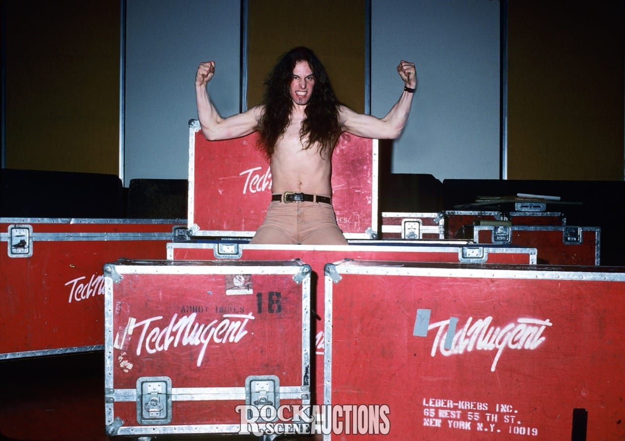 Ted Nugent – 1980