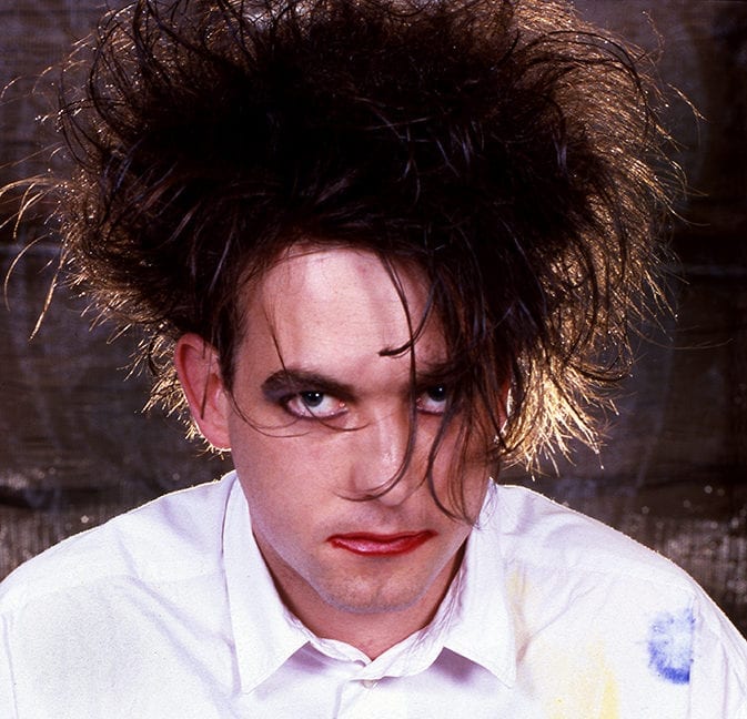 Robert Smith – 1987