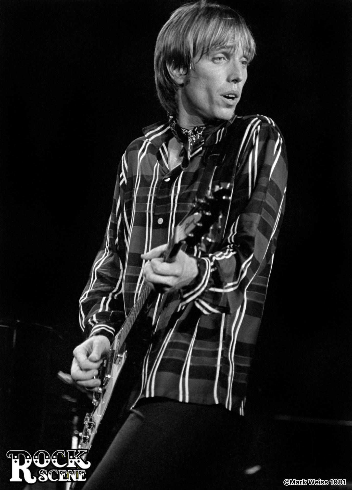 Tom Petty – 1981