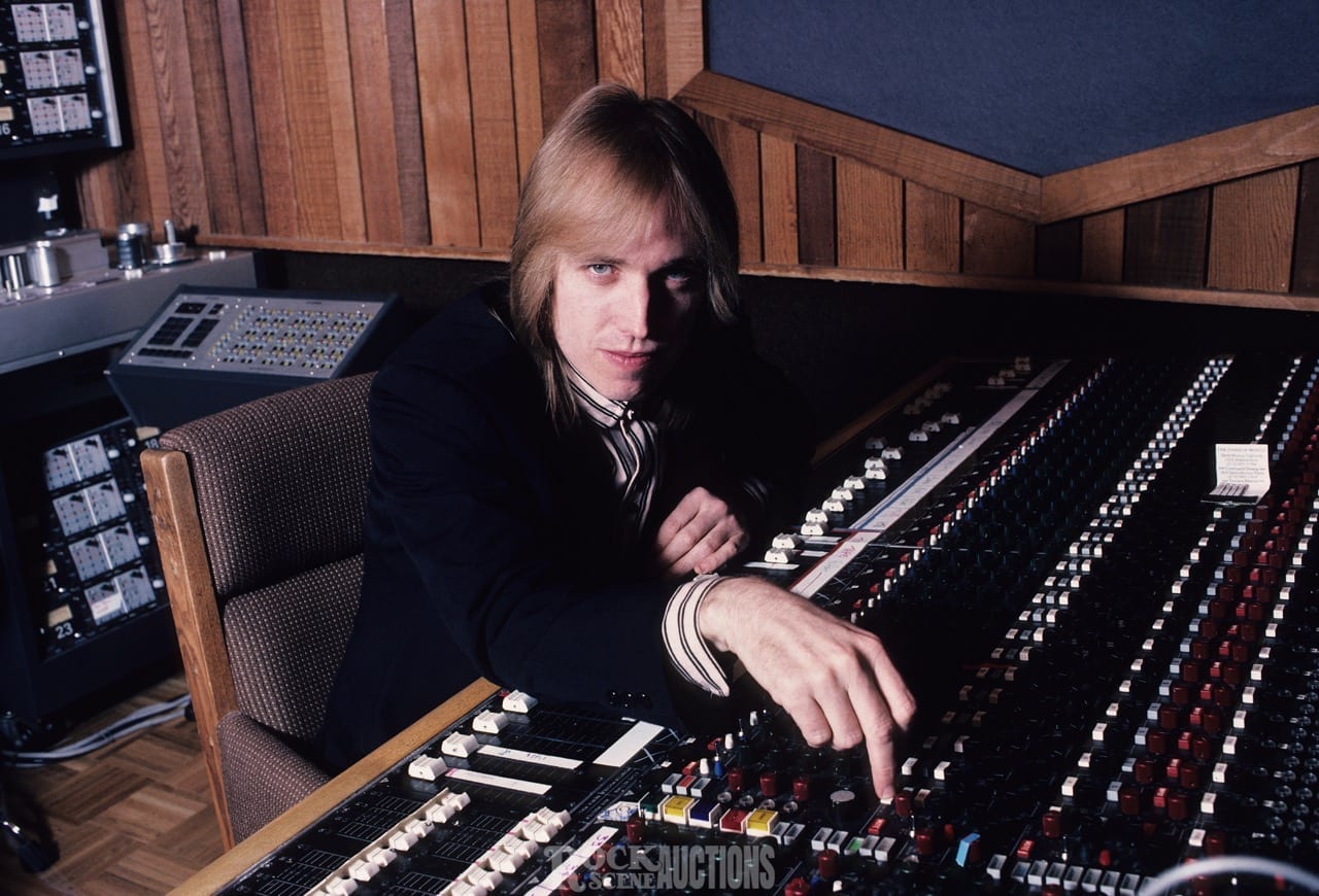 Tom Petty – 1985