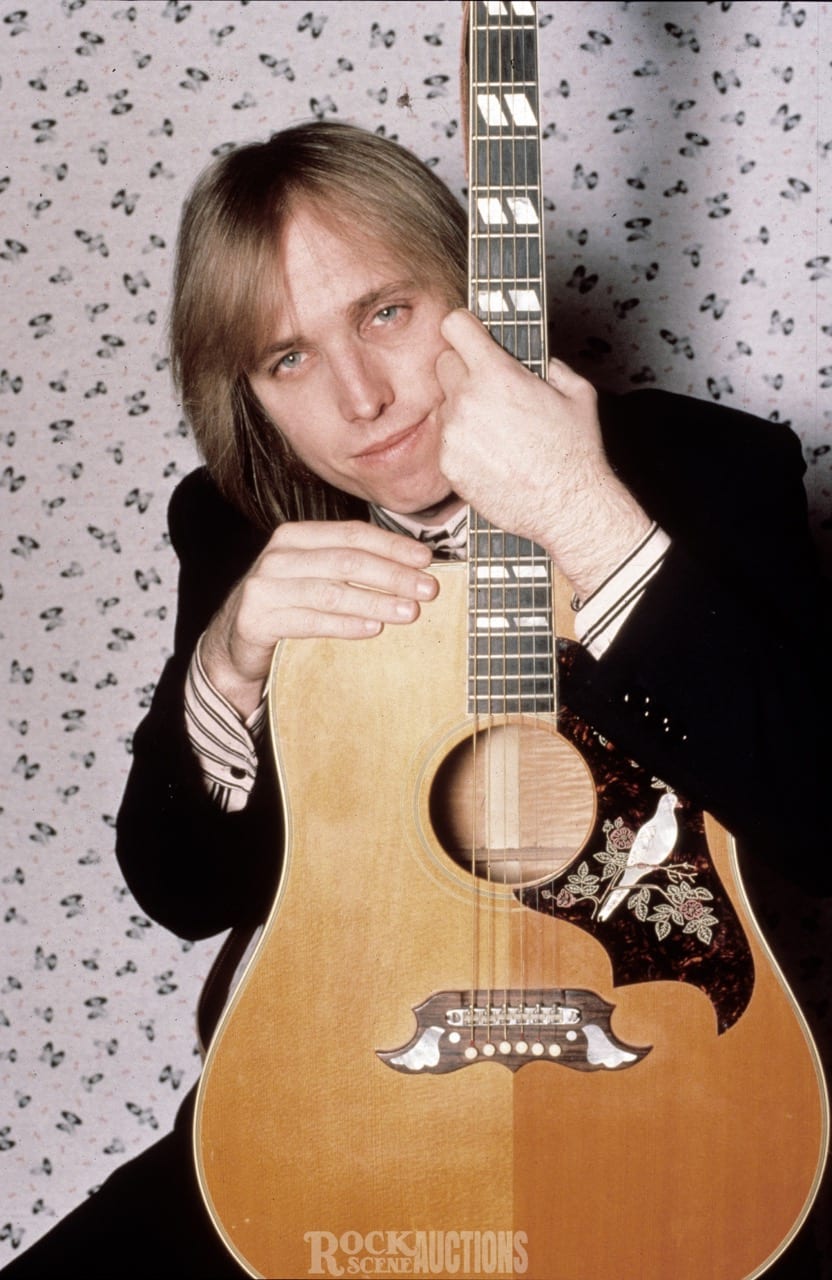 Tom Petty – 1985