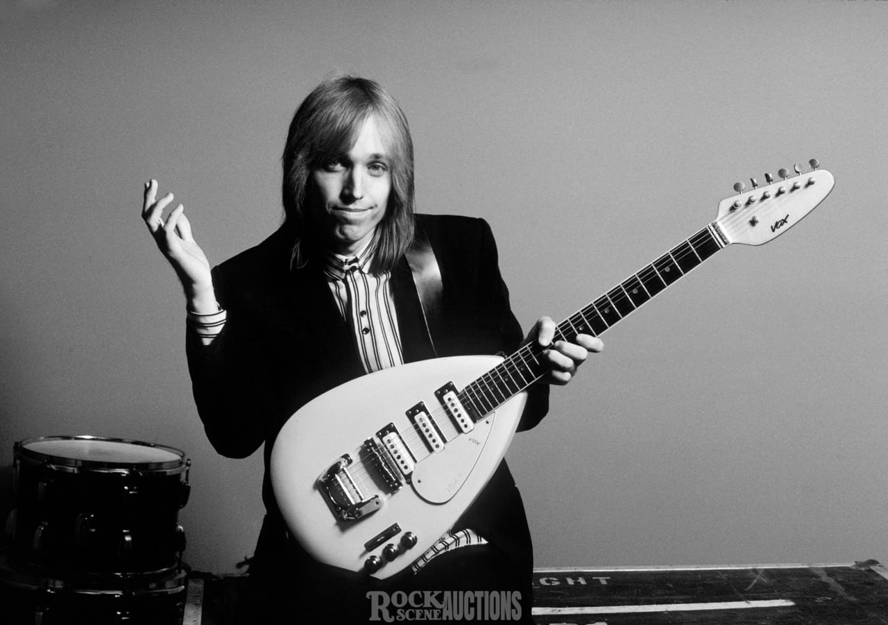 Tom Petty – 1985