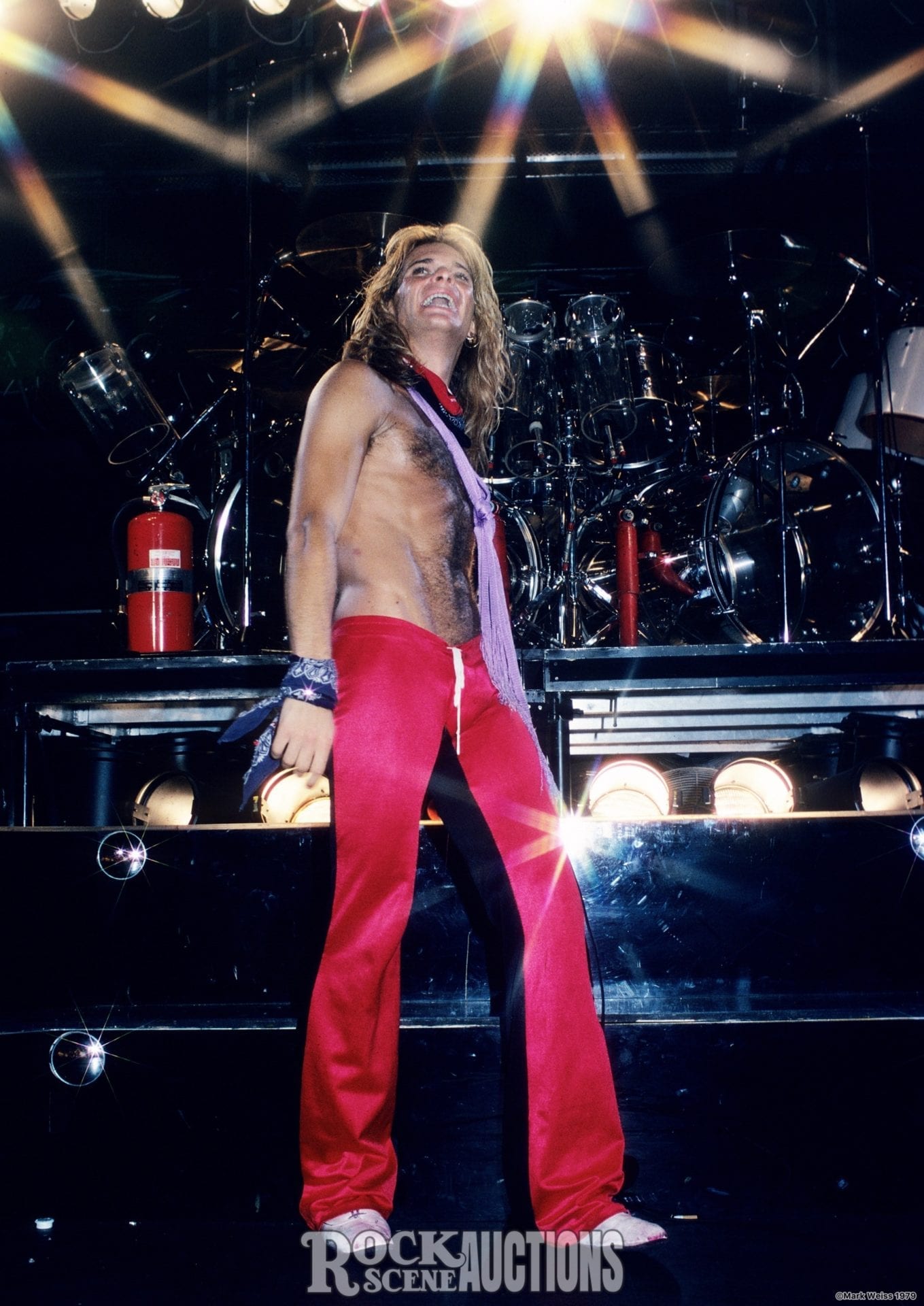 David Lee Roth – 1979