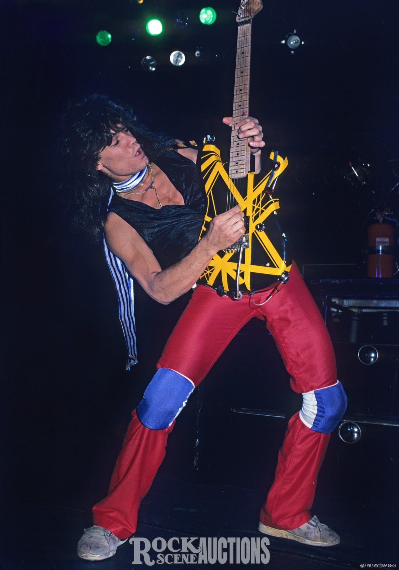 Eddie Van Halen – 1979