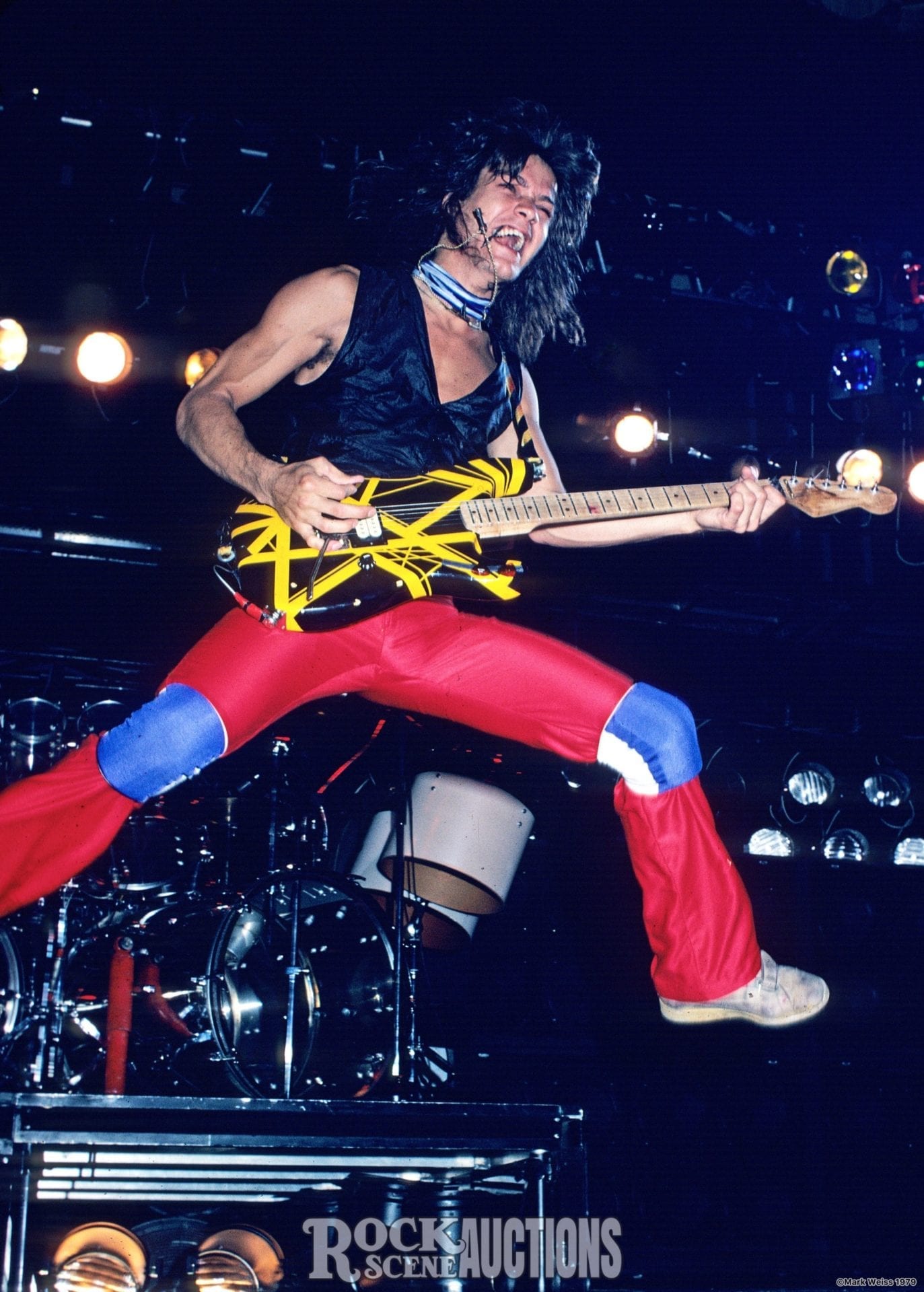 Eddie Van Halen – 1979