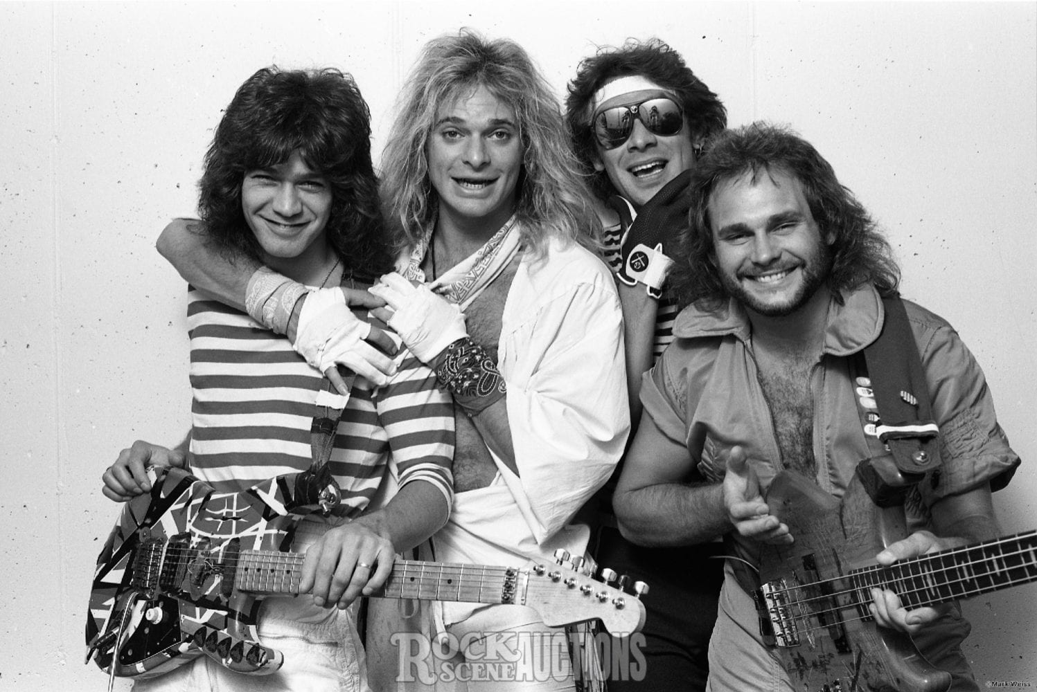 Van Halen – 1981