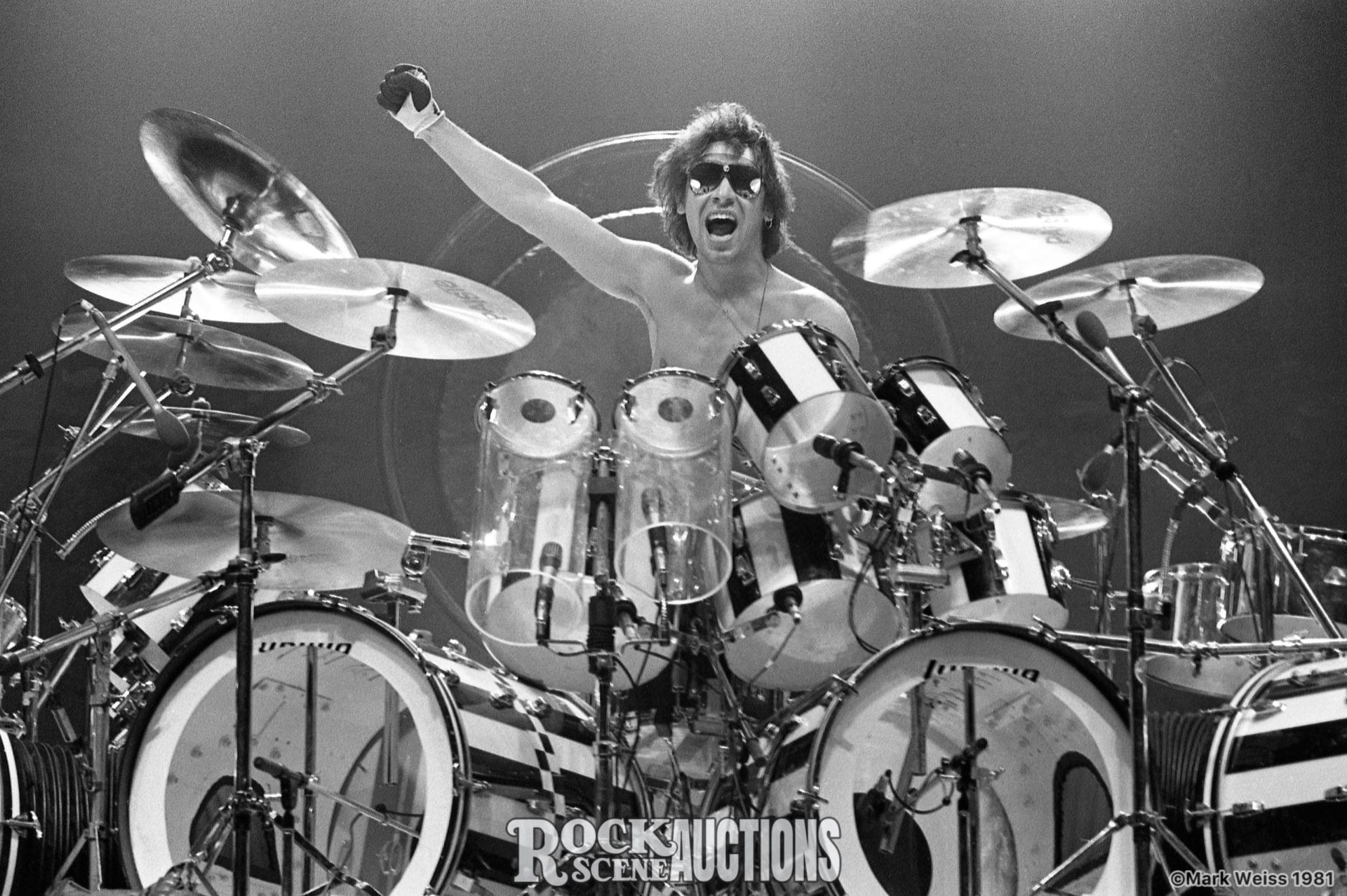 Alex Van Halen – 1981