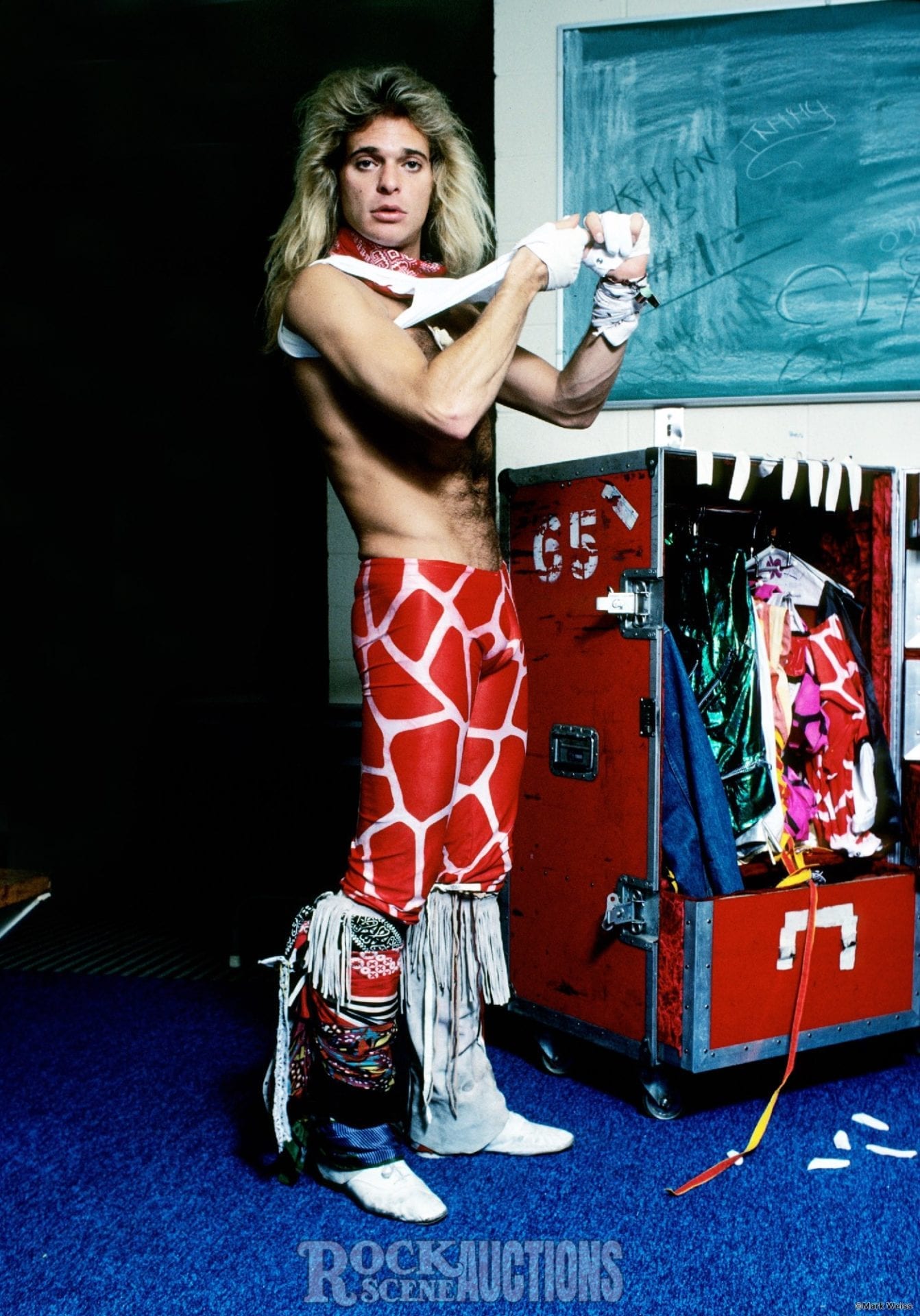 David Lee Roth – 1981