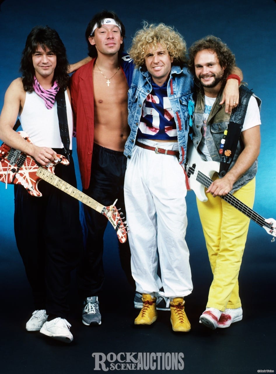 Van Halen – 1986