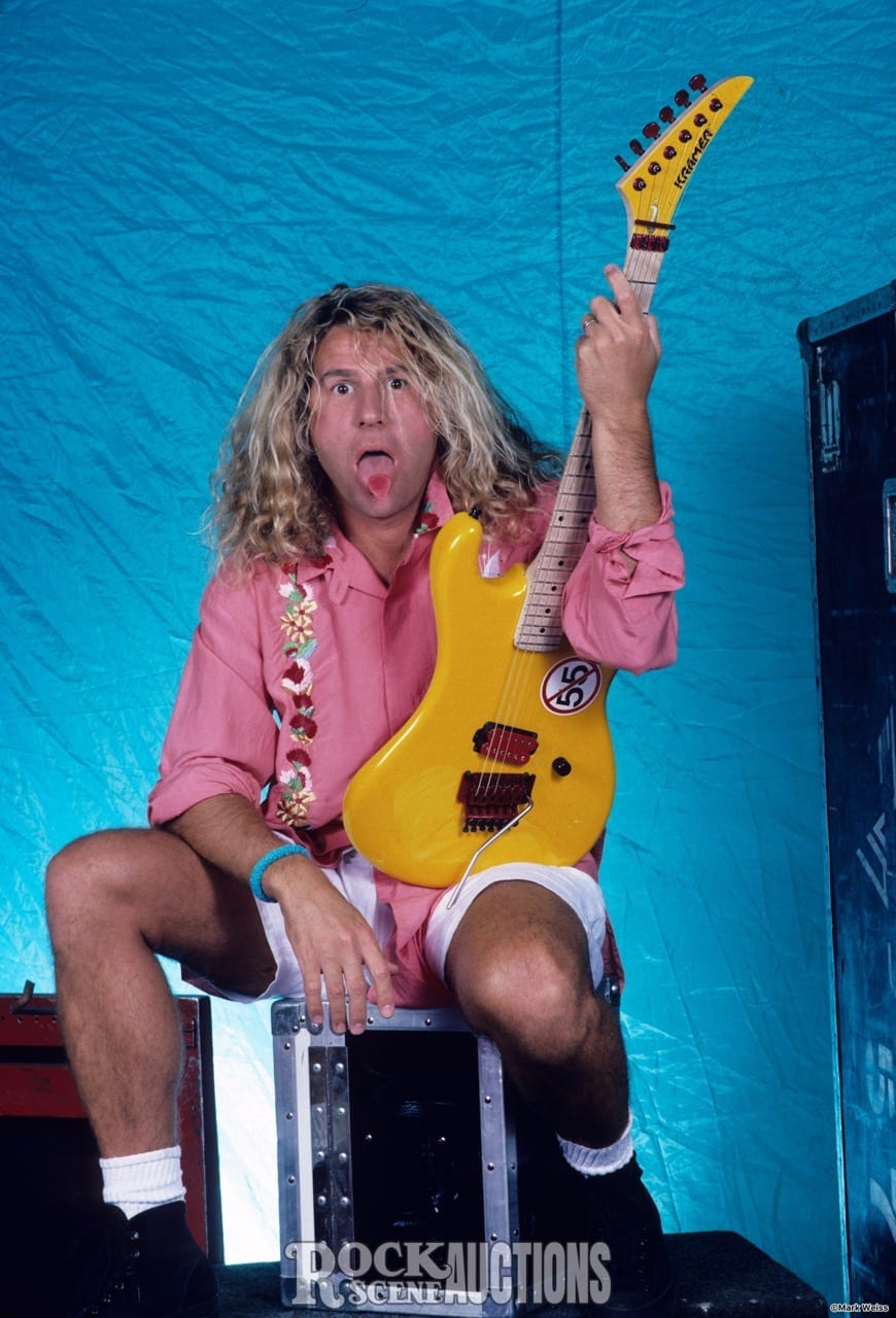 Sammy Hagar – 1988