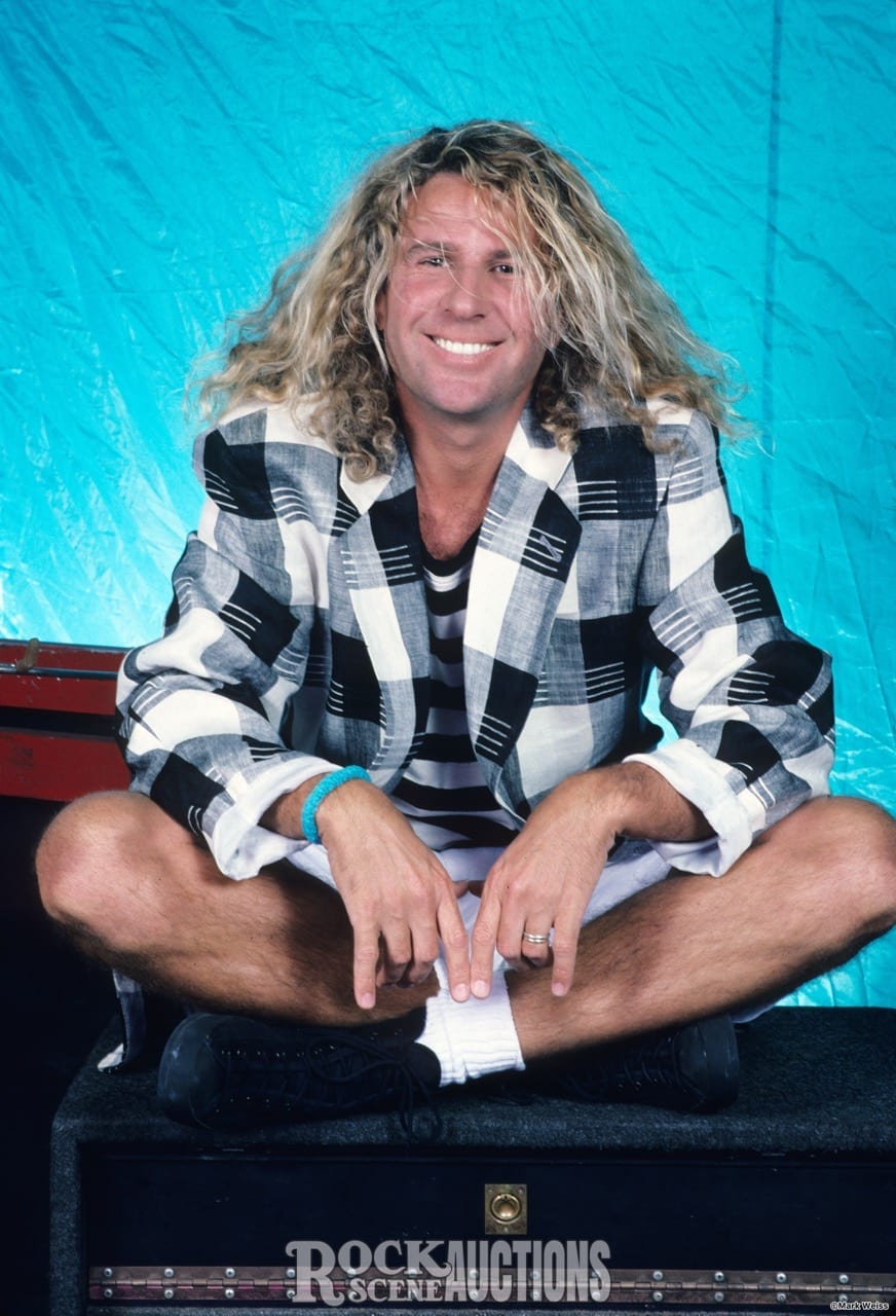 Sammy Hagar – 1988