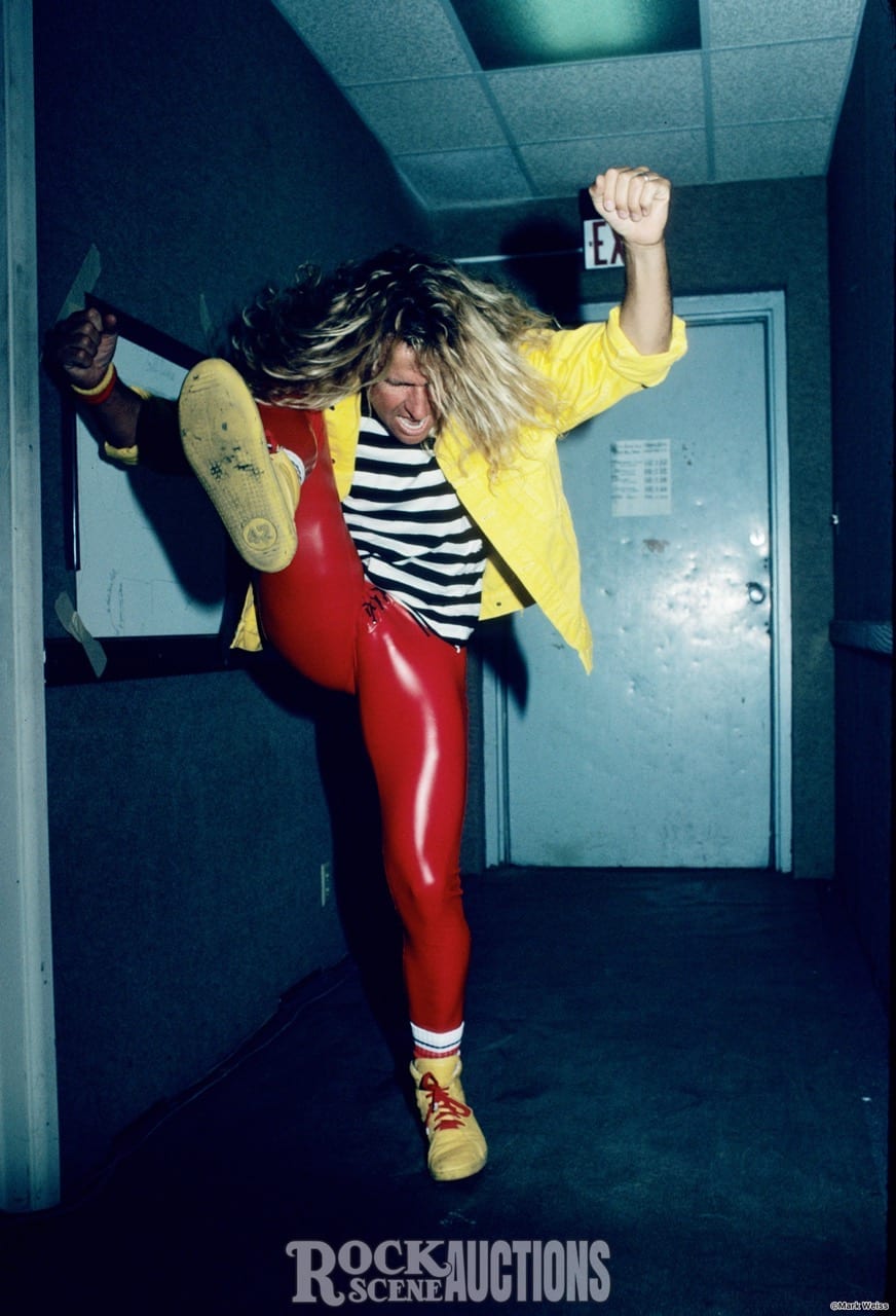 Sammy Hagar – 1988