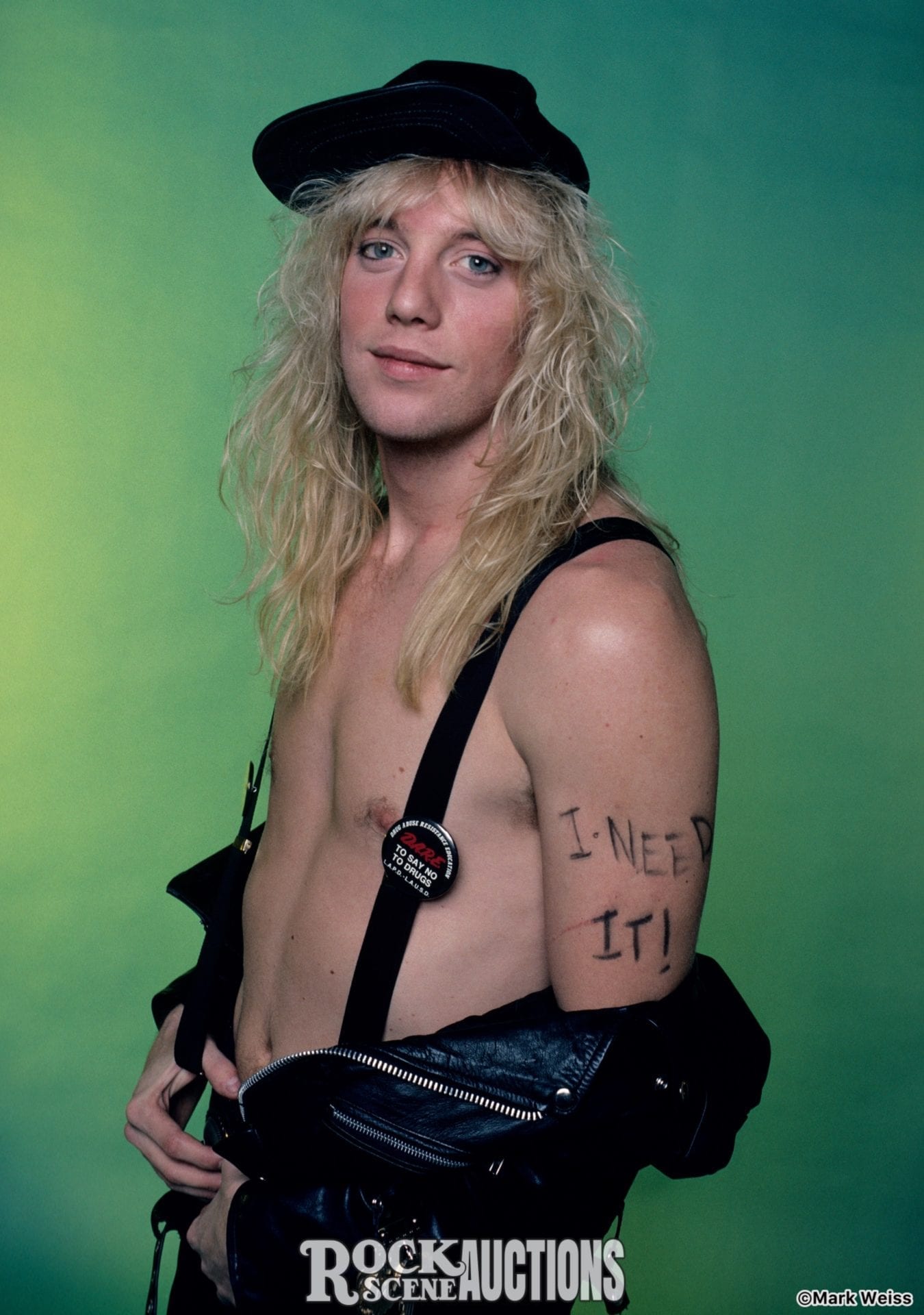 Jani Lane – 1988