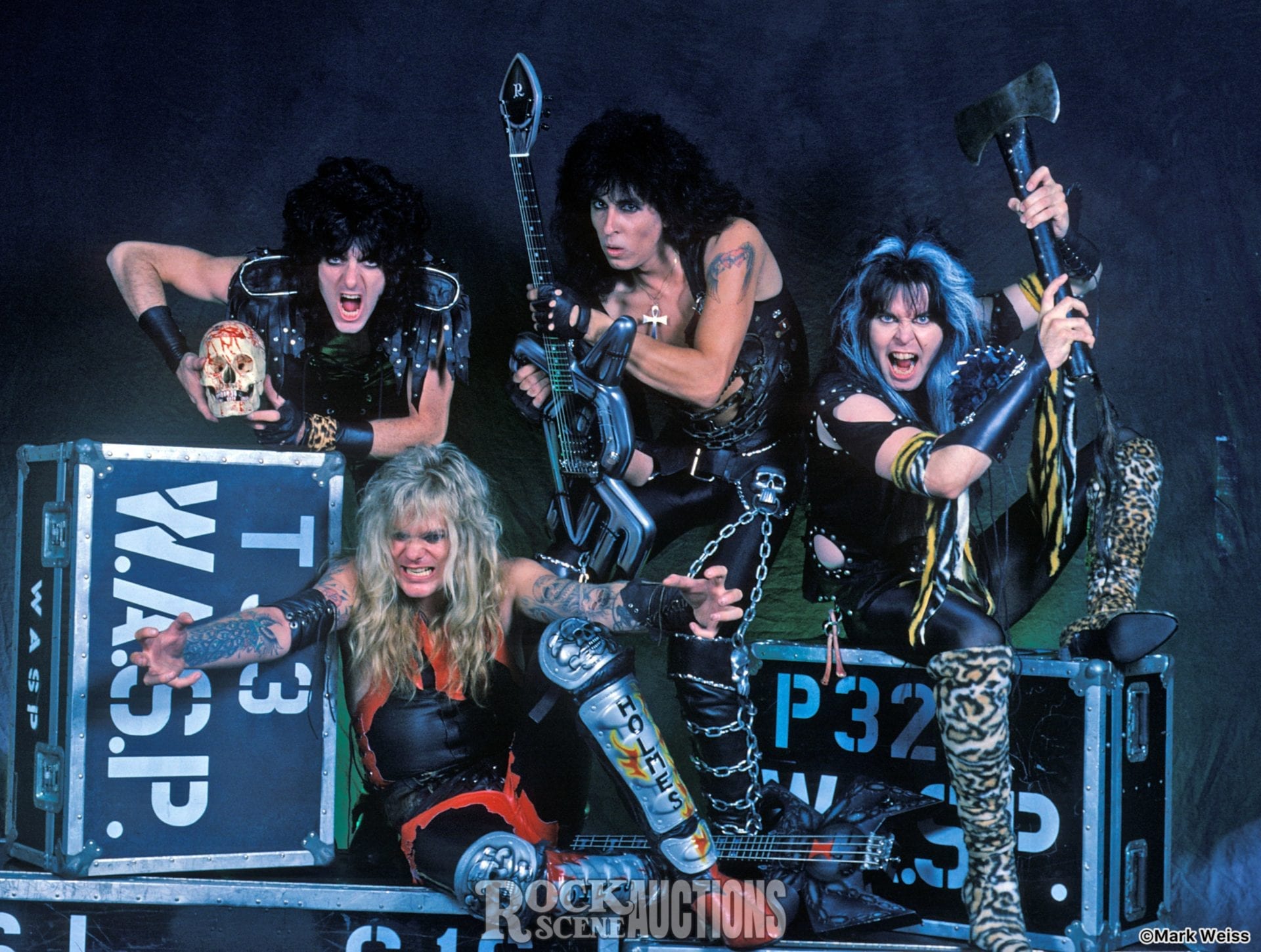 W.A.S.P. – 1984