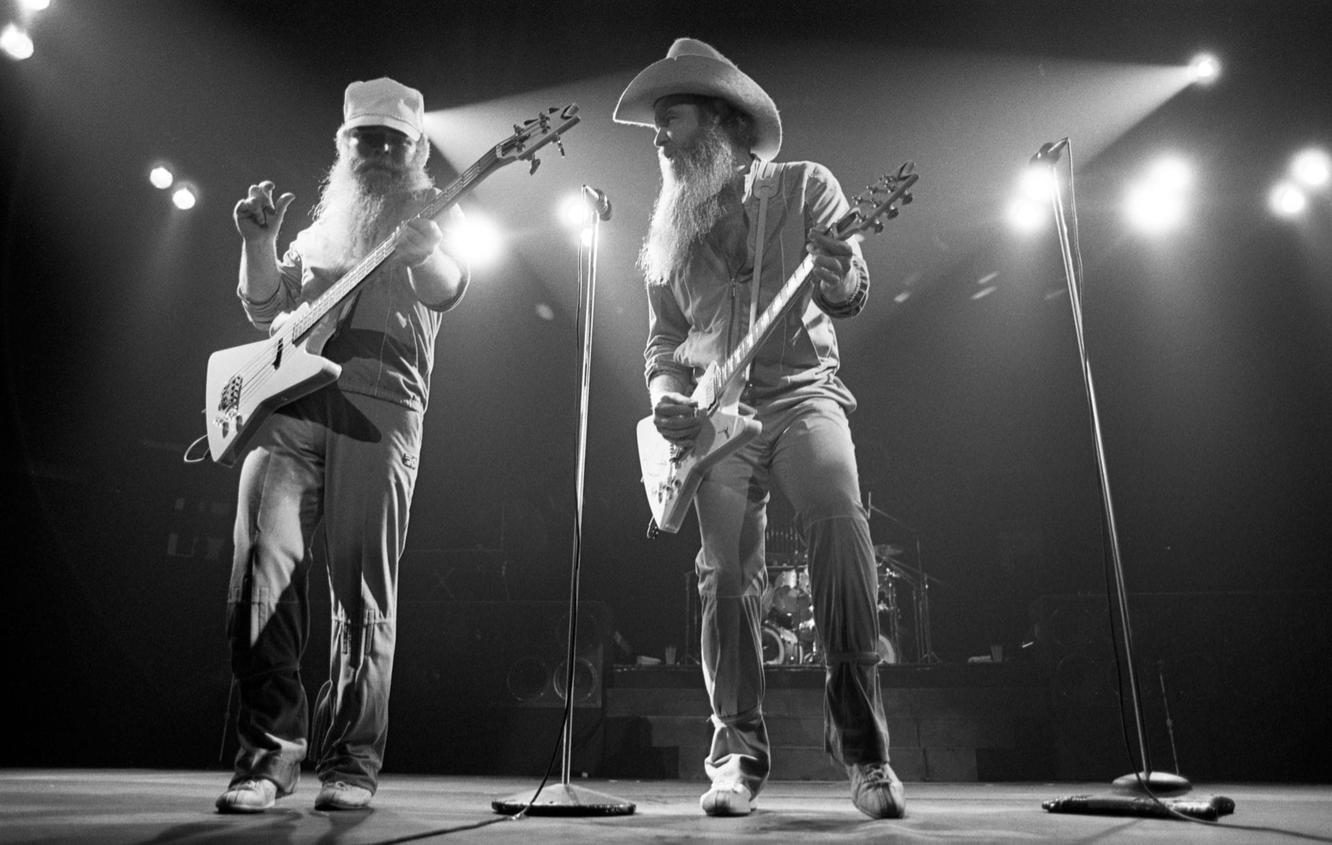 ZZ Top – 1983