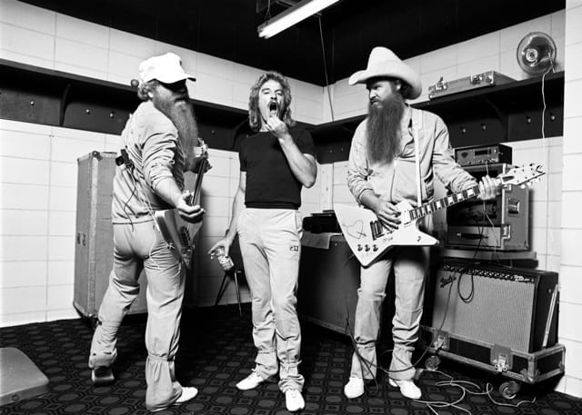 ZZ Top – 1983