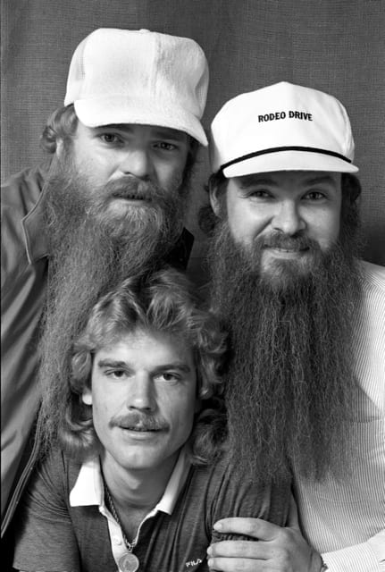 ZZ Top – 1983