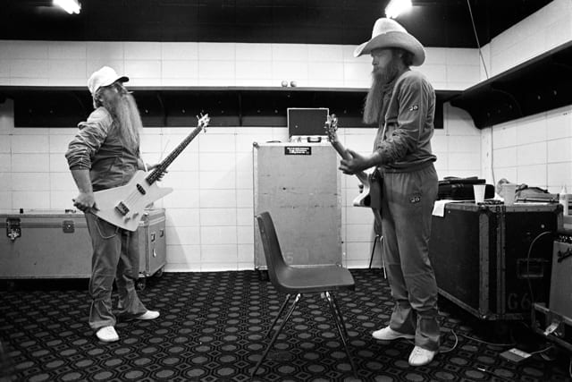 ZZ Top – 1983