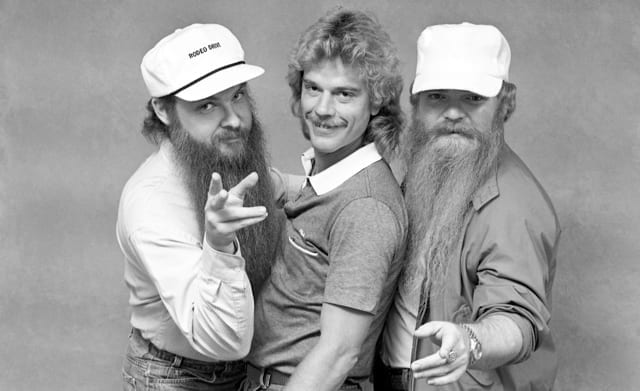 ZZ Top – 1983