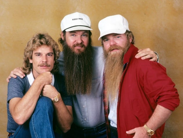 ZZ Top – 1983